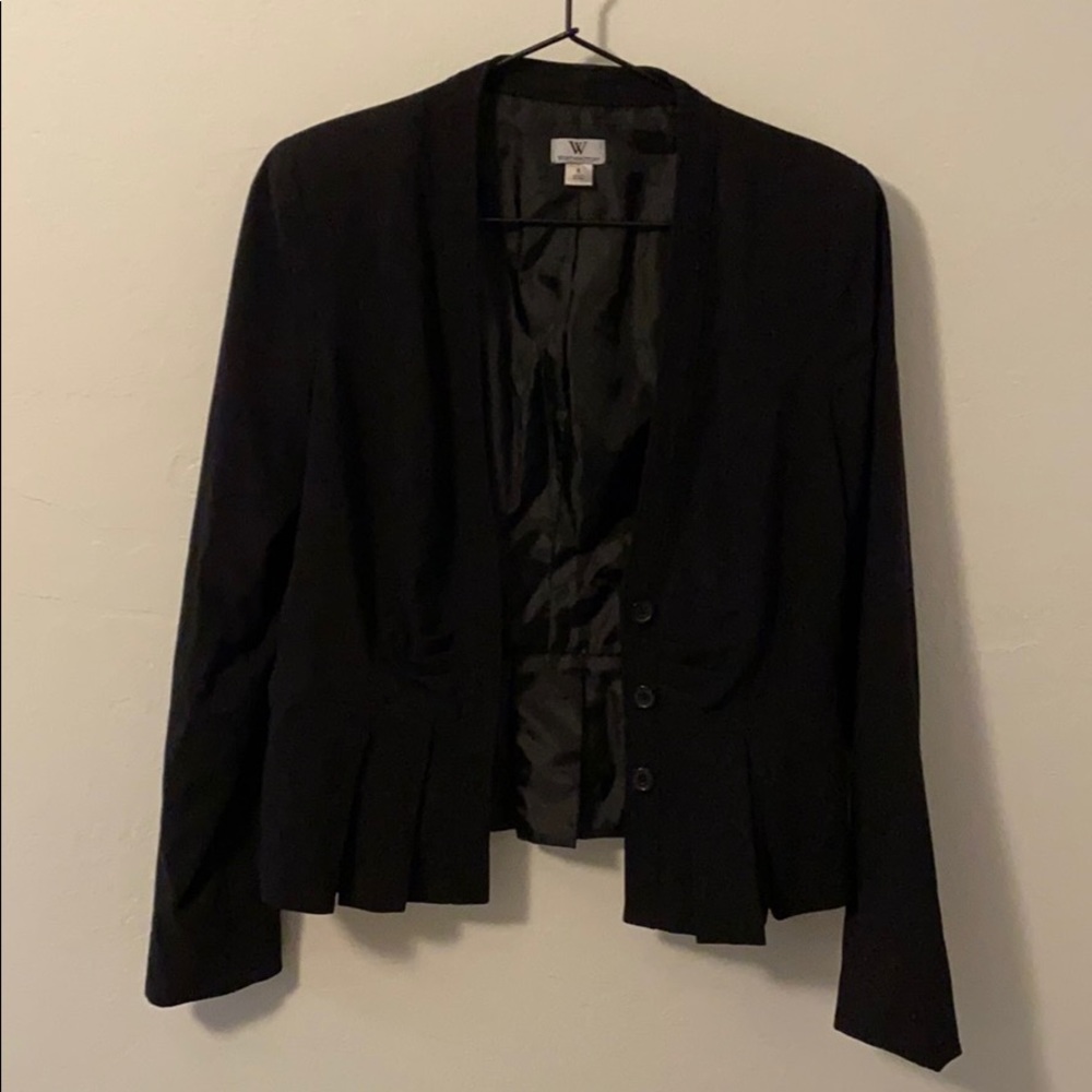 Worthington blazer